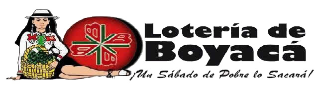 Lotería de Boyacá Lotería de Boyacá